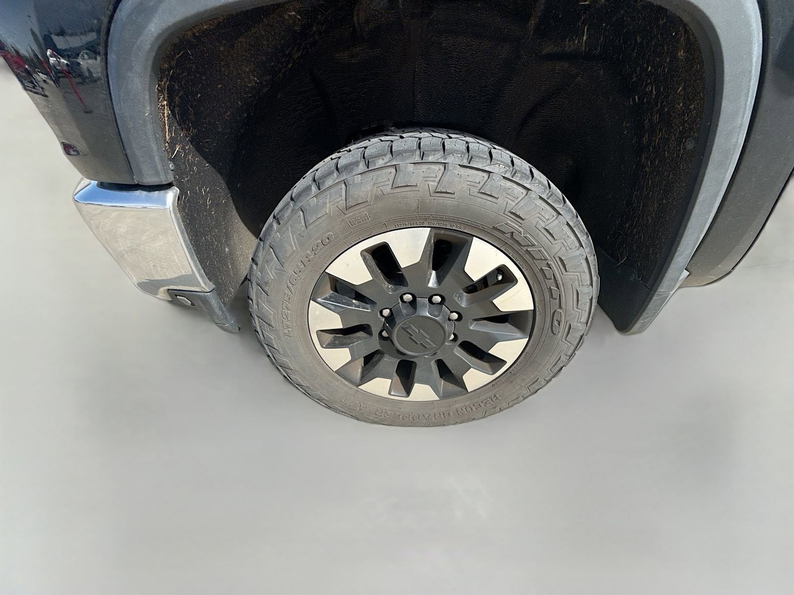 2020 Chevrolet Silverado 3500 HD LT