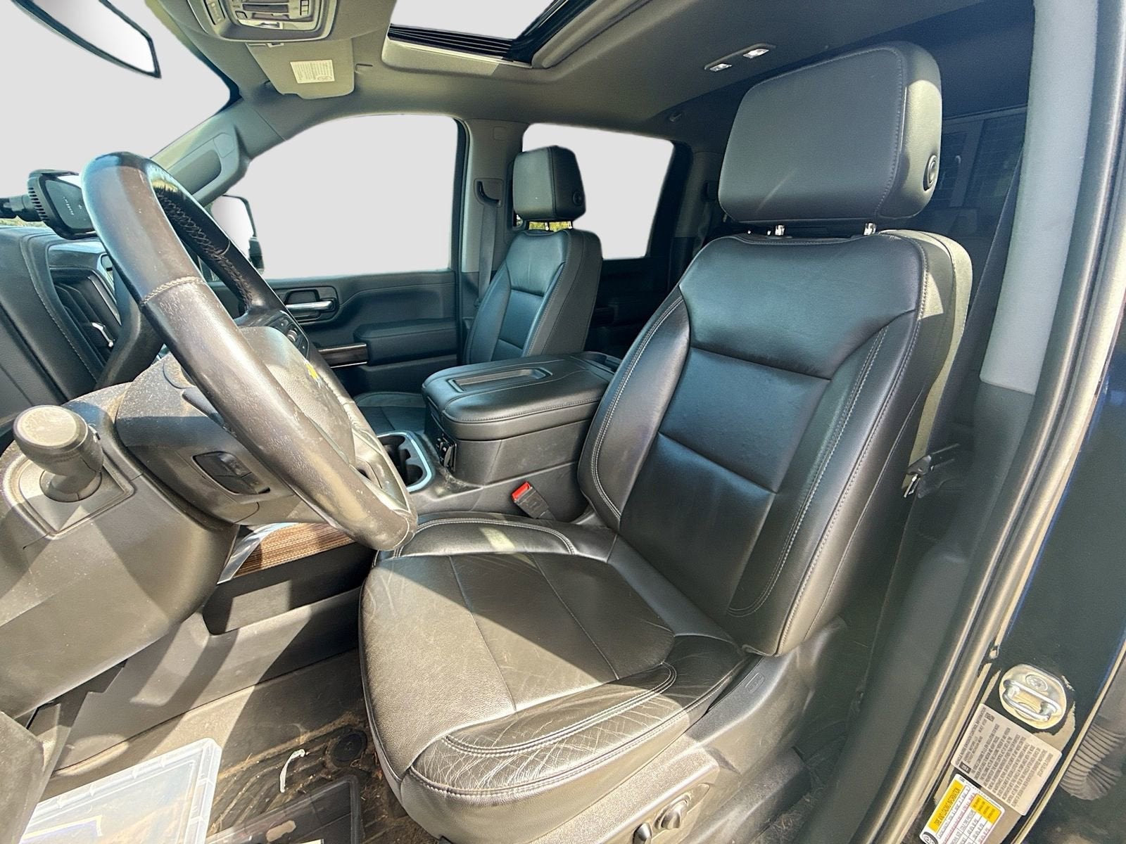 2020 Chevrolet Silverado 3500 HD LT