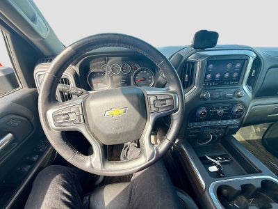 2020 Chevrolet Silverado 3500 HD LT