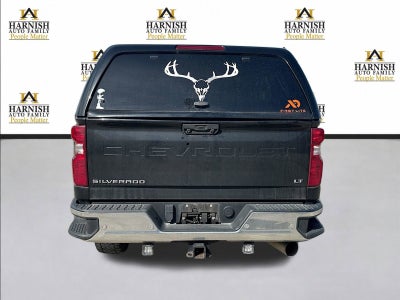 2020 Chevrolet Silverado 3500 HD LT