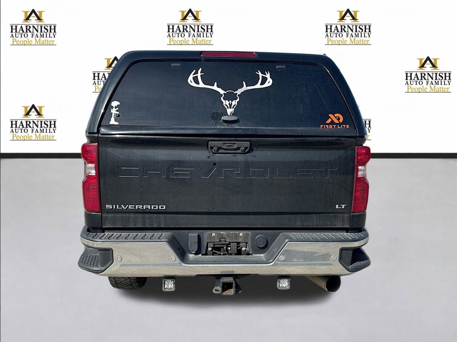 2020 Chevrolet Silverado 3500 HD LT