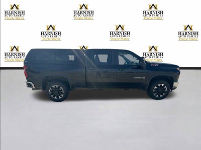 2020 Chevrolet Silverado 3500 HD LT