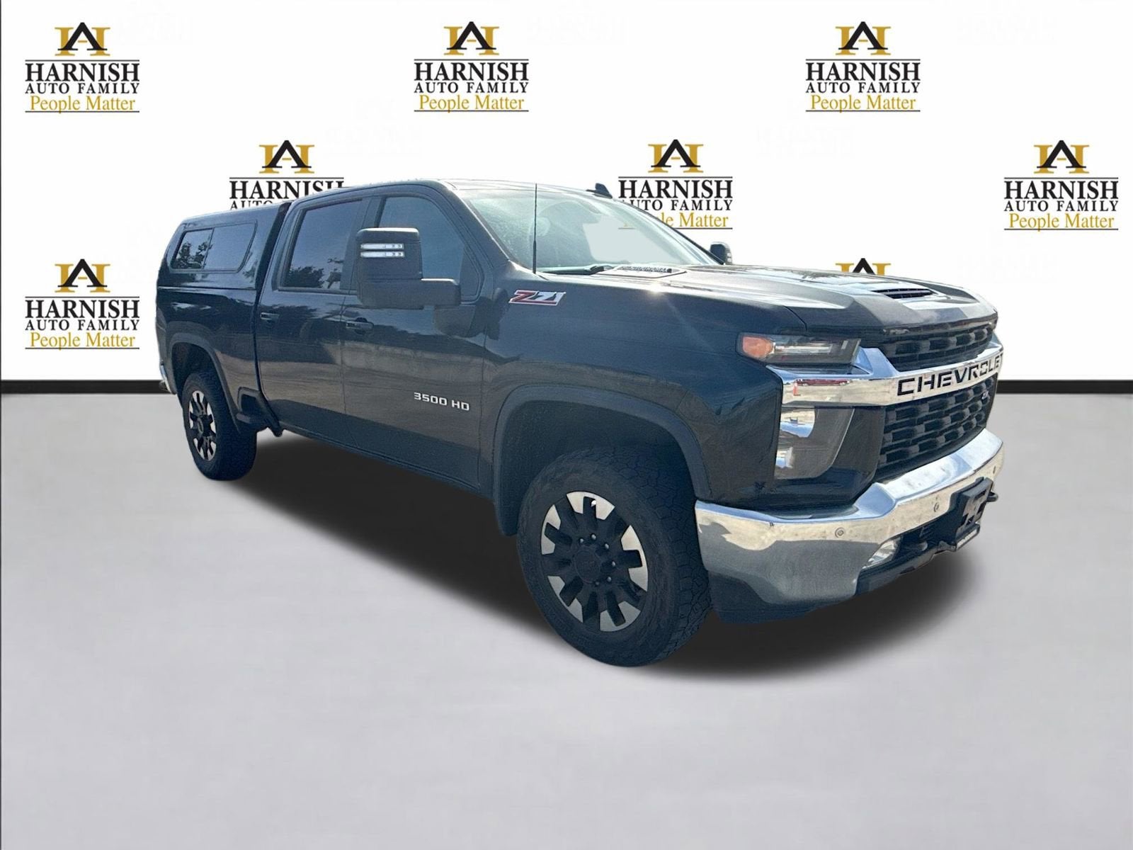 2020 Chevrolet Silverado 3500 HD LT