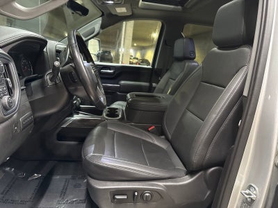 2021 Chevrolet Silverado 3500 HD LTZ