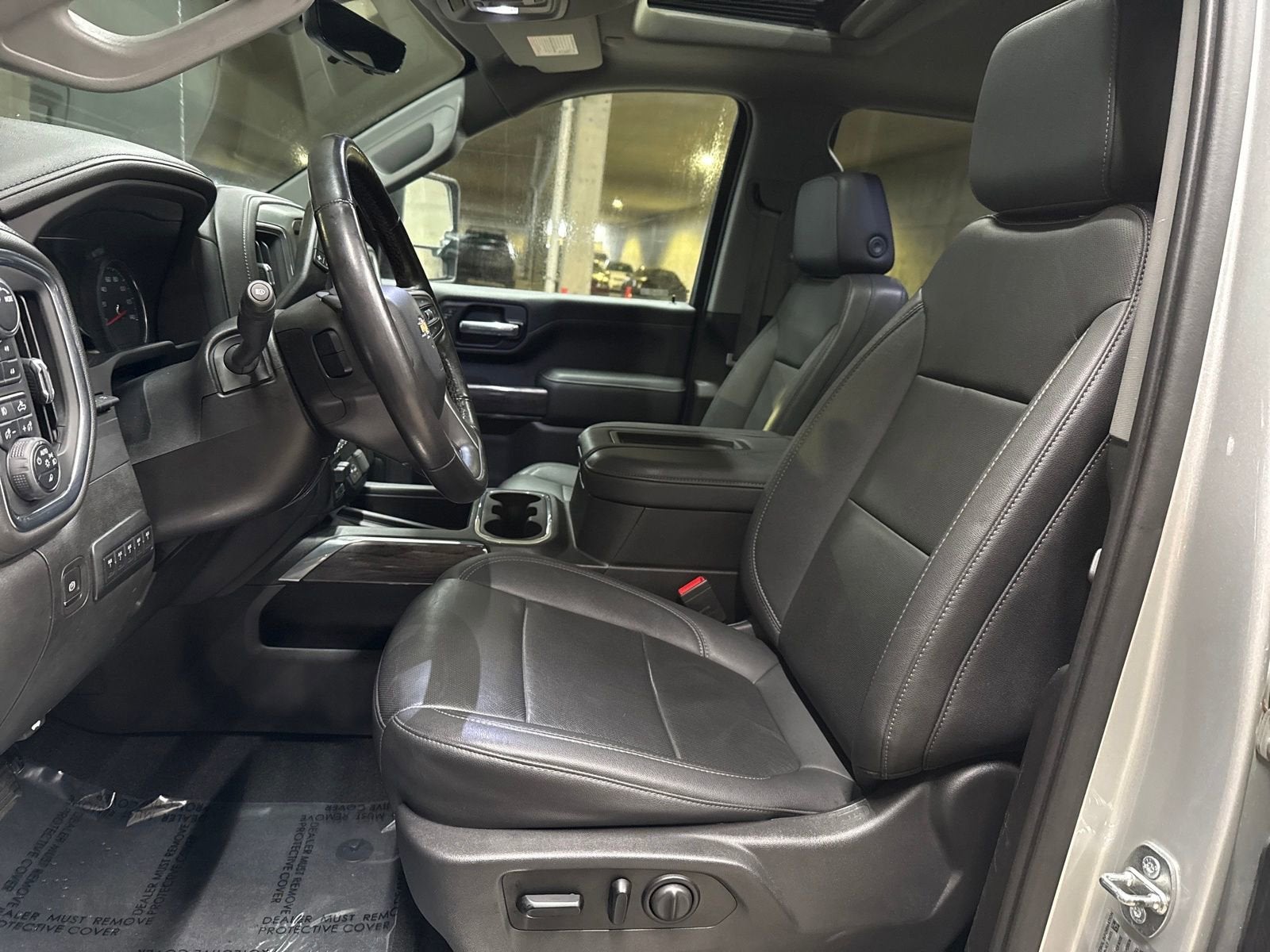 2021 Chevrolet Silverado 3500 HD LTZ