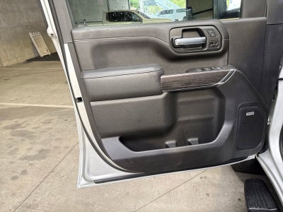 2021 Chevrolet Silverado 3500 HD LTZ