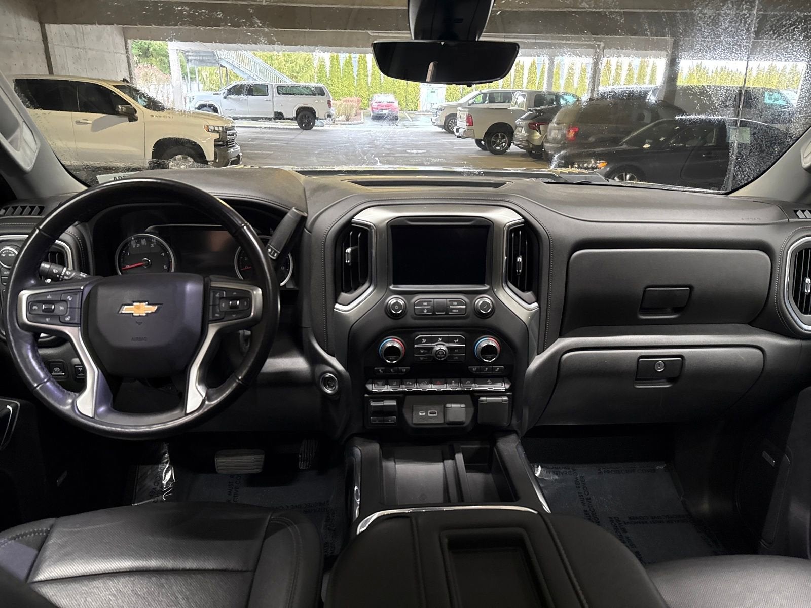 2021 Chevrolet Silverado 3500 HD LTZ