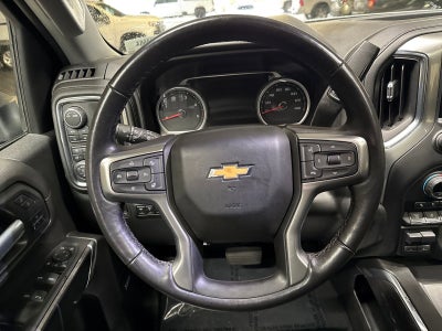 2021 Chevrolet Silverado 3500 HD LTZ