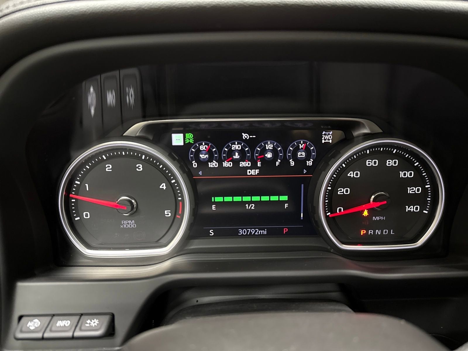 2021 Chevrolet Silverado 3500 HD LTZ