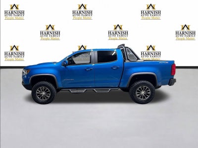 2022 Chevrolet Colorado ZR2