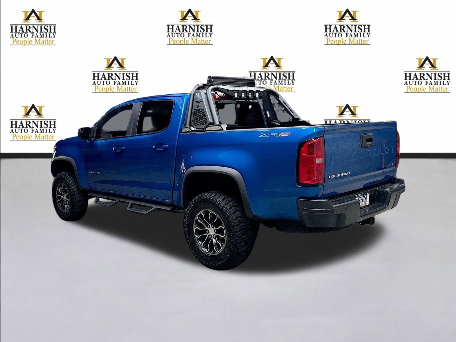 2022 Chevrolet Colorado ZR2