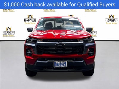 2026 Chevrolet Colorado LT