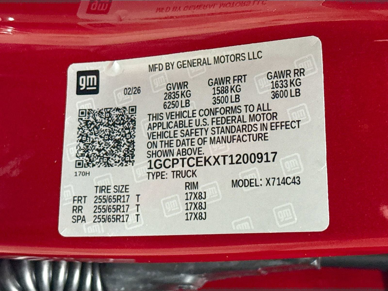 2026 Chevrolet Colorado LT