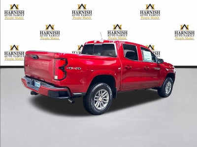 2026 Chevrolet Colorado LT