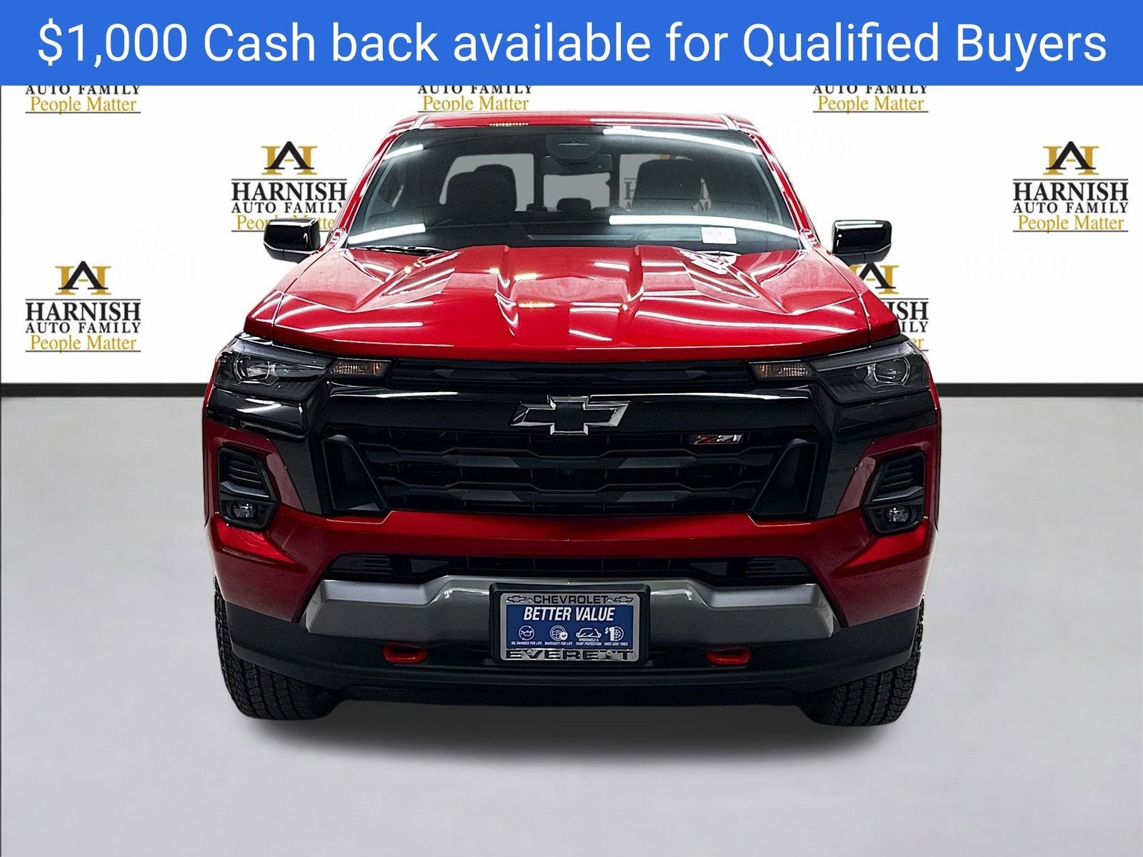 2026 Chevrolet Colorado Z71