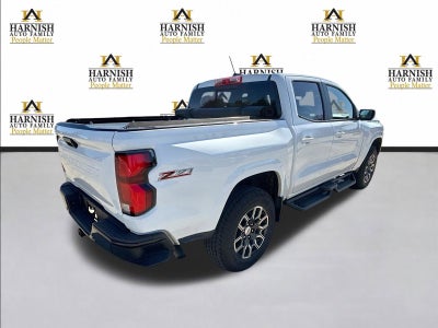 2024 Chevrolet Colorado Z71