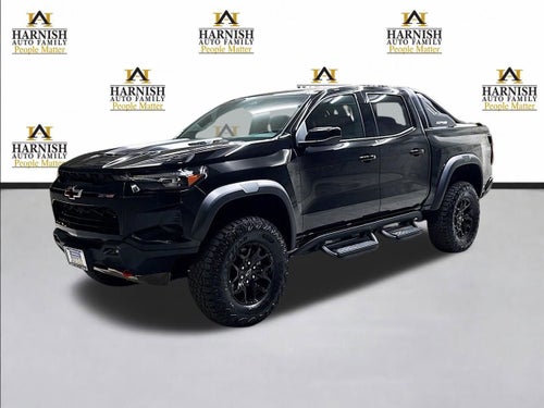 2025 Chevrolet Colorado ZR2