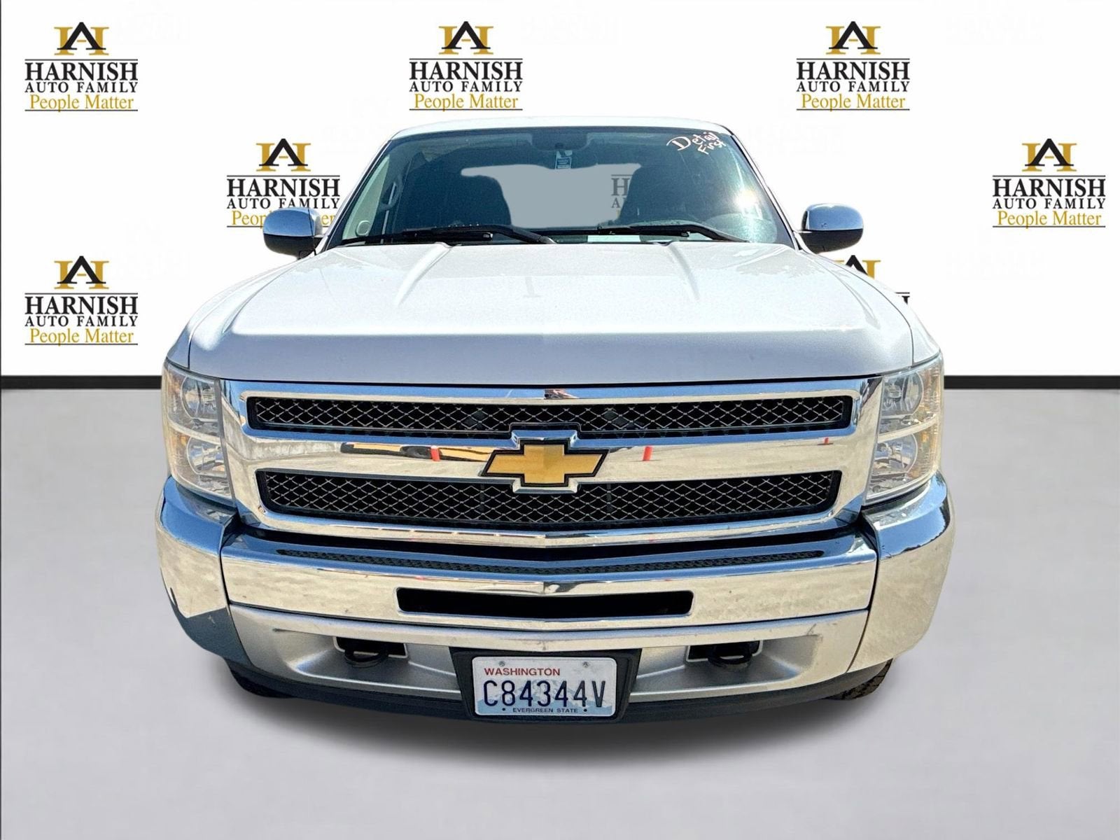 2012 Chevrolet Silverado 1500 LT