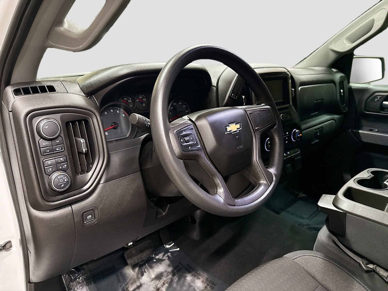 2019 Chevrolet Silverado 1500 Work Truck