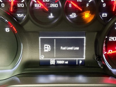 2019 Chevrolet Silverado 1500 Work Truck