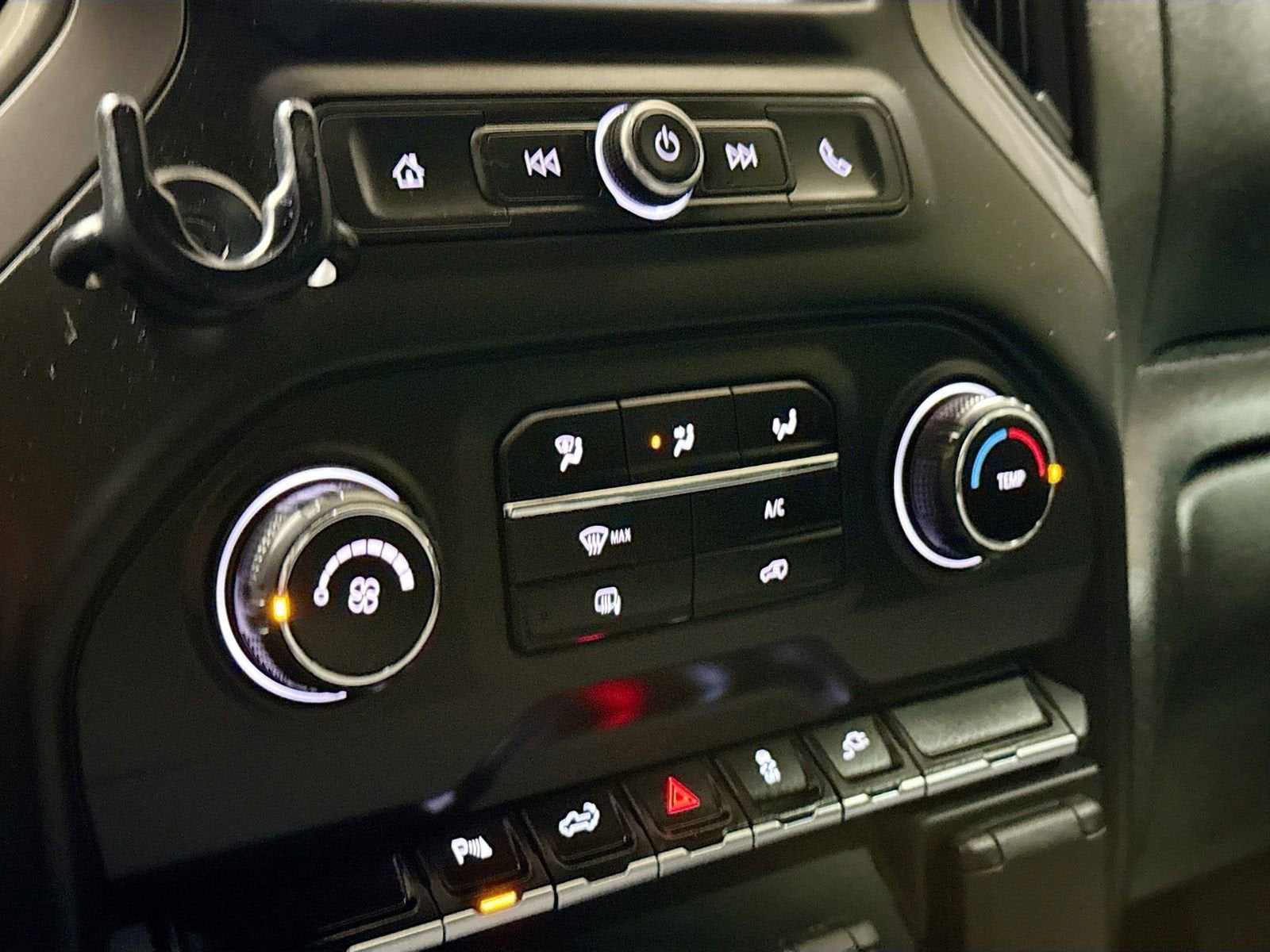 2019 Chevrolet Silverado 1500 Work Truck