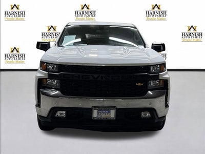 2019 Chevrolet Silverado 1500 Work Truck