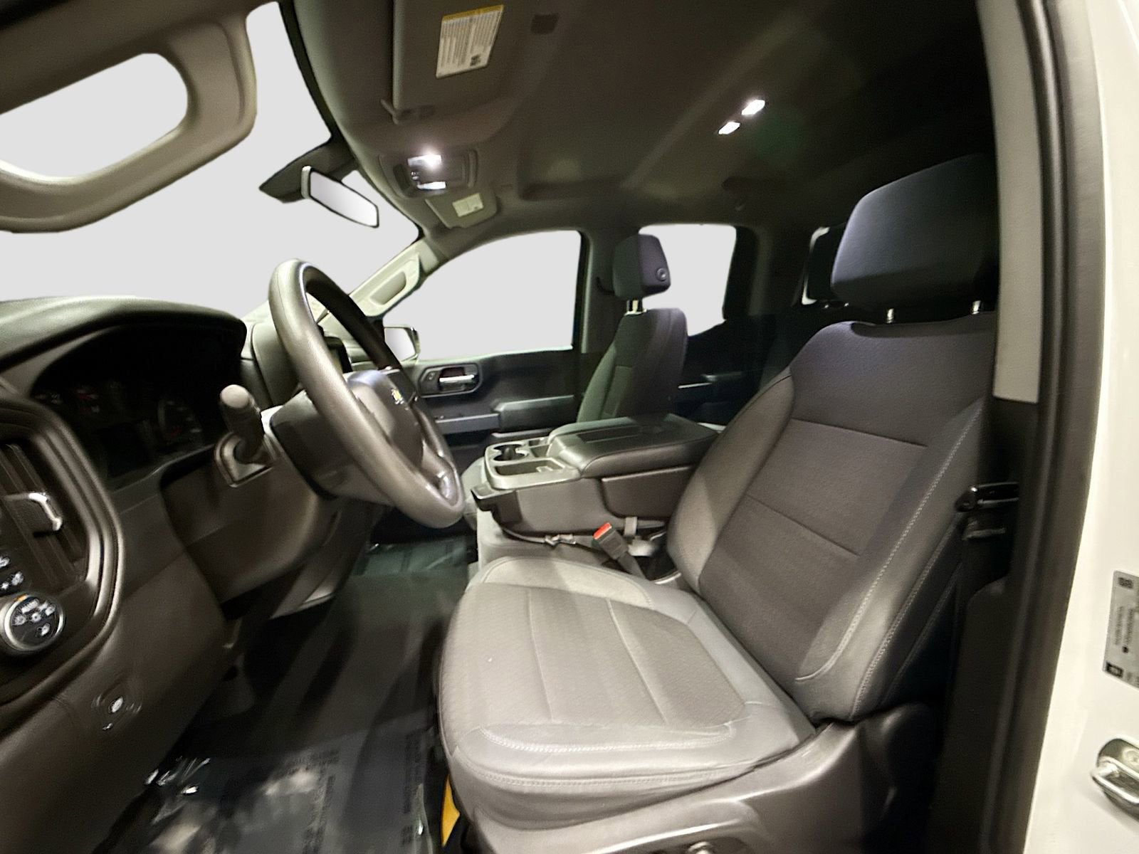 2019 Chevrolet Silverado 1500 Work Truck