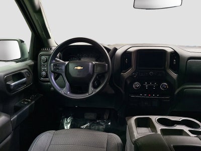 2019 Chevrolet Silverado 1500 Work Truck