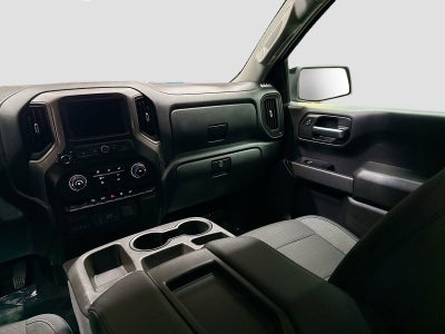 2019 Chevrolet Silverado 1500 Work Truck