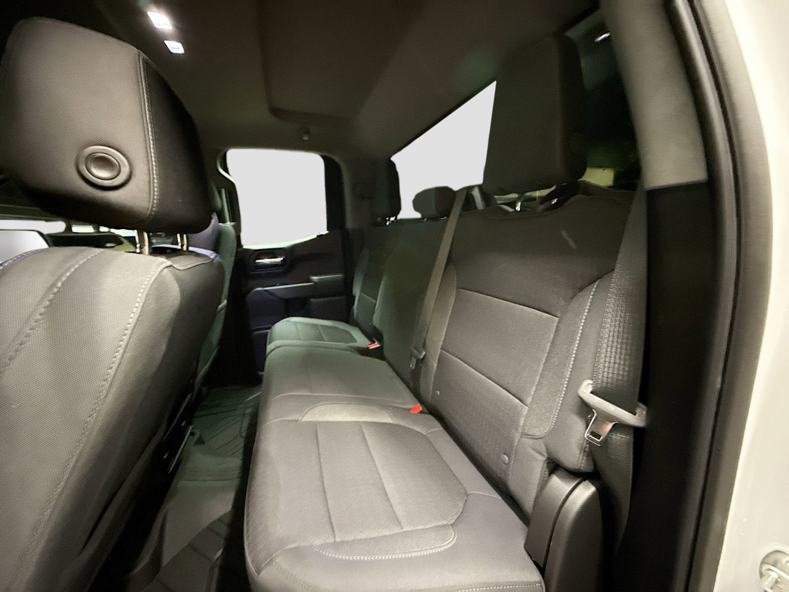 2019 Chevrolet Silverado 1500 Work Truck