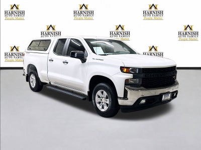 2019 Chevrolet Silverado 1500 Work Truck