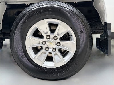 2019 Chevrolet Silverado 1500 Work Truck