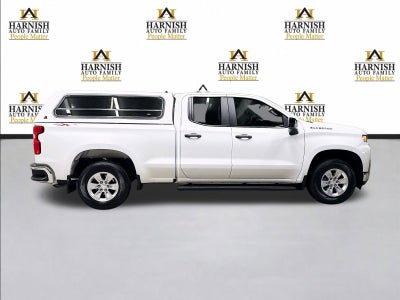 2019 Chevrolet Silverado 1500 Work Truck