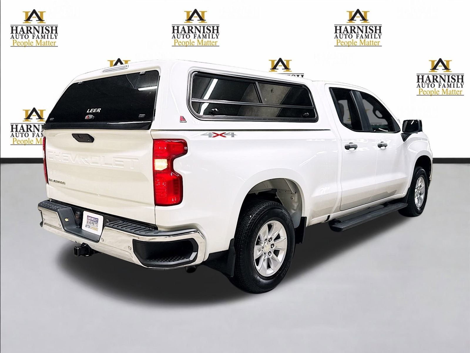 2019 Chevrolet Silverado 1500 Work Truck