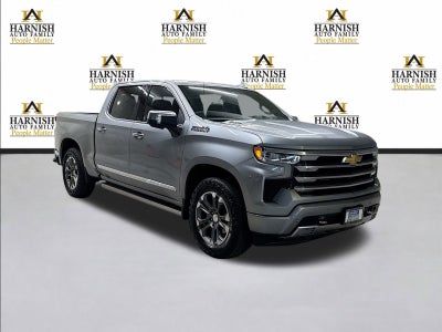 2024 Chevrolet Silverado 1500 High Country