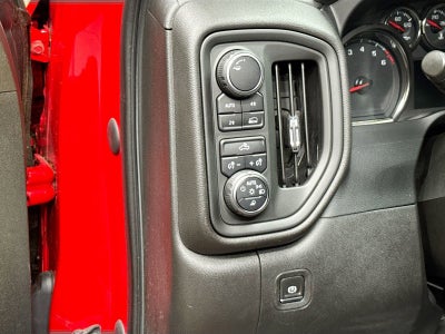 2022 Chevrolet Silverado 1500 LTD WT