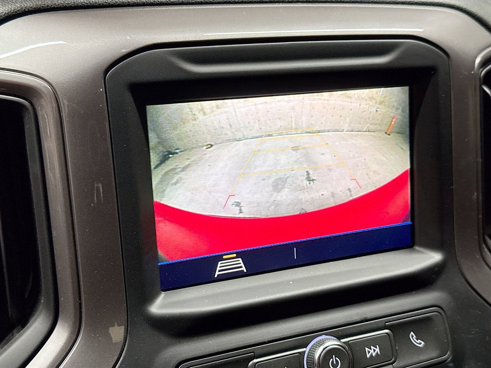 2022 Chevrolet Silverado 1500 LTD WT