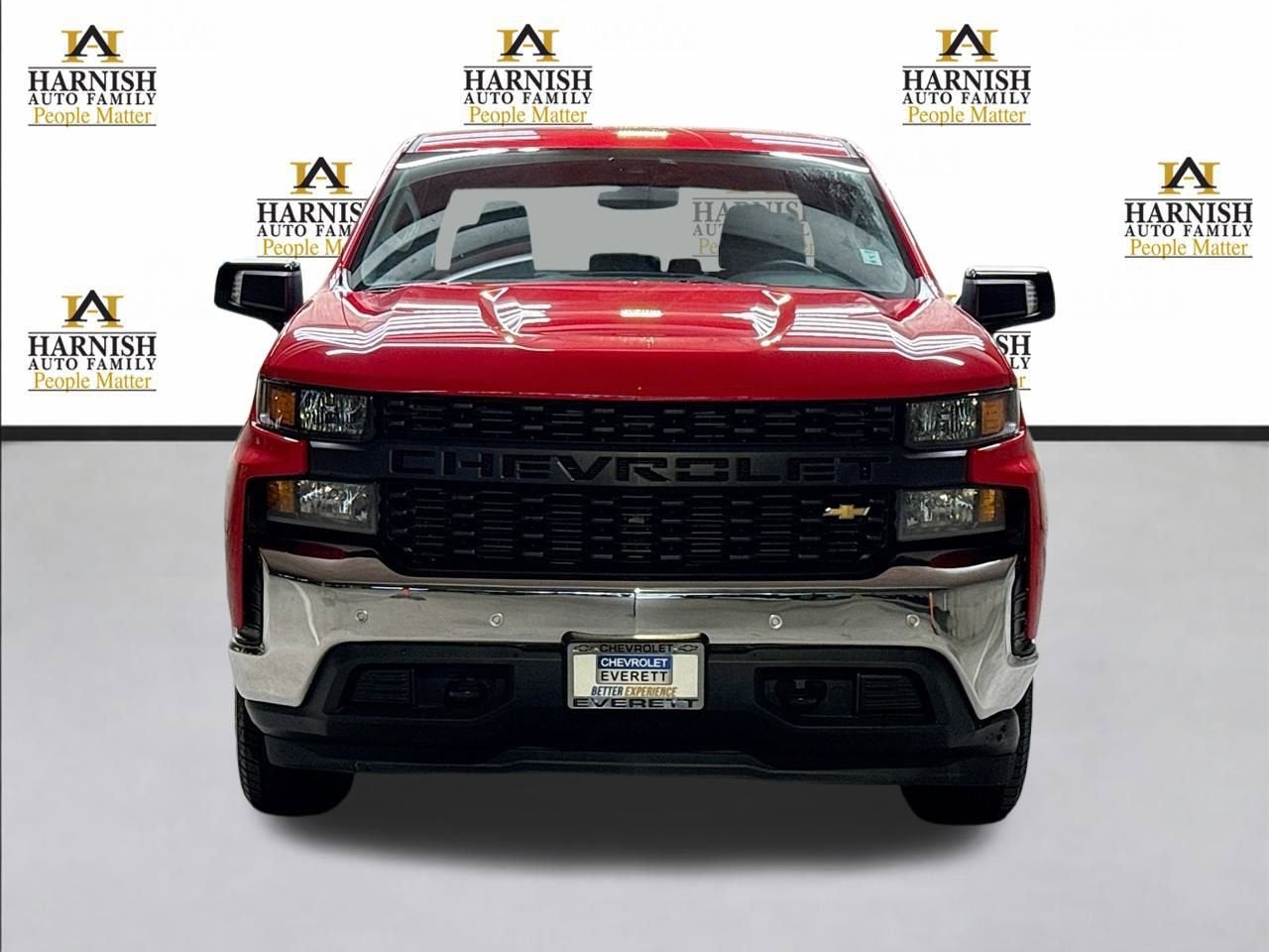 2022 Chevrolet Silverado 1500 LTD WT