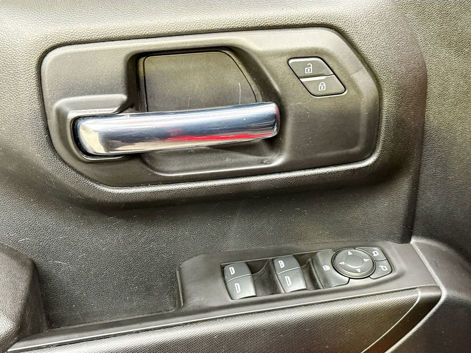 2022 Chevrolet Silverado 1500 LTD WT