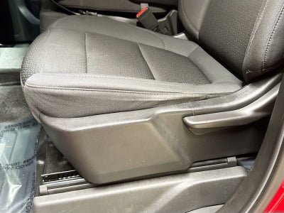 2022 Chevrolet Silverado 1500 LTD WT