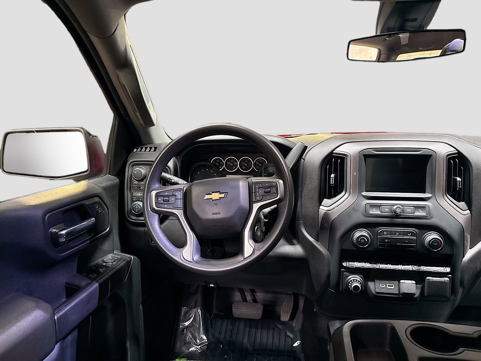 2022 Chevrolet Silverado 1500 LTD WT