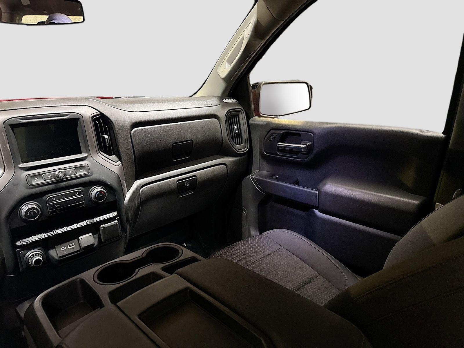 2022 Chevrolet Silverado 1500 LTD WT