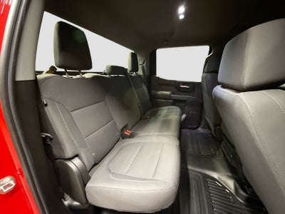 2022 Chevrolet Silverado 1500 LTD WT