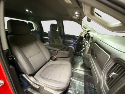 2022 Chevrolet Silverado 1500 LTD WT