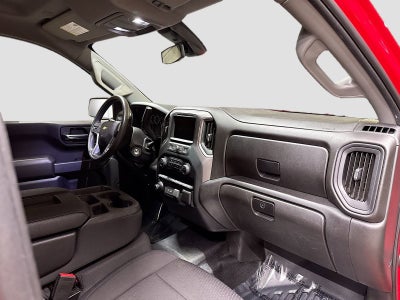 2022 Chevrolet Silverado 1500 LTD WT