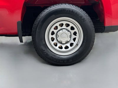 2022 Chevrolet Silverado 1500 LTD WT