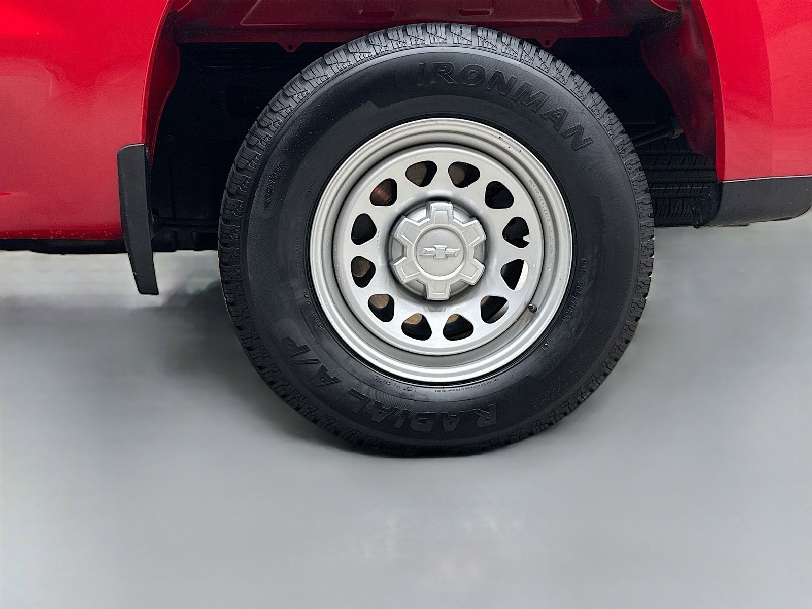 2022 Chevrolet Silverado 1500 LTD WT