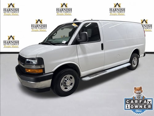 2024 Chevrolet Express Cargo 2500 WT