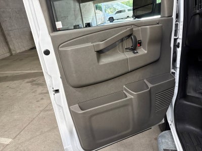 2024 Chevrolet Express Cargo 2500 WT