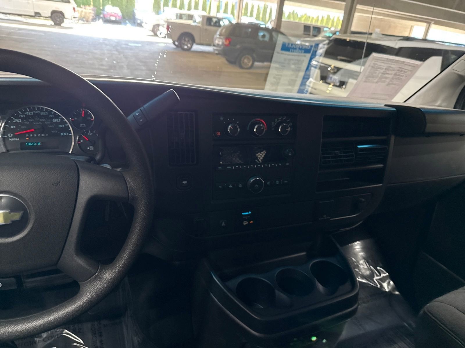 2024 Chevrolet Express Cargo 2500 WT